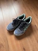 Blaue Asics Sneaker 39,5 Niedersachsen - Oldenburg Vorschau