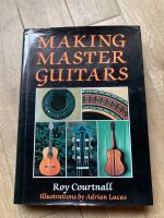 Making master Guitars Roy Courtnall Top Nordrhein-Westfalen - Gelsenkirchen Vorschau