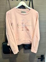Calvin Klein Sweatshirt Gr. S #Rosé# Sachsen - Bad Lausick Vorschau