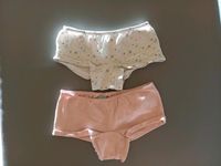 Dopodopo girls 98/104 2x Panty rosa Sterne weiß Brandenburg - Großbeeren Vorschau