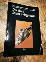 Buch Kreis Siegen-Wittgenstein Geologie Archäologie Geschichte Nordrhein-Westfalen - Freudenberg Vorschau