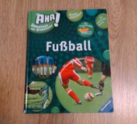 Fußball Buch Ravensburger Aha! Sachwissen für Grundschüler Neustadt - Buntentor Vorschau