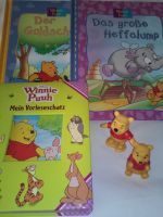 5 x Winnie Puuh - 2 Spiel-Figuren u 3 Bilderbuch-Geschichten Schleswig-Holstein - Bad Segeberg Vorschau