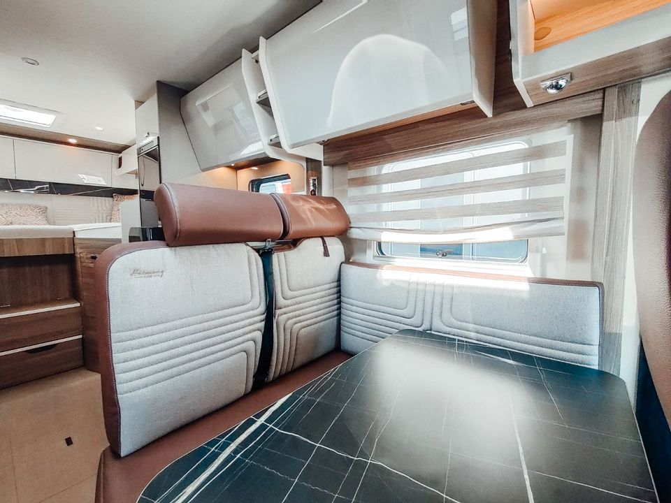 ⭐️bis zu 250€ Rabatt AUF ALLE MIETEN⭐️ Luxus Wohnmobil günstig mieten in Gelnhausen