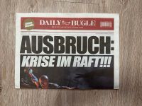 PlayStation 4 Spider-Man Daily Bugle Vorbestellerbonus Dortmund - Mitte Vorschau