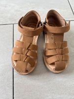 Sandalen Kinder Gr. 26 Bären-Schuhe - Neuwertig Kr. München - Höhenkirchen-Siegertsbrunn Vorschau