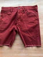 Short kurze Hose L rot Rost Volcom Bayern - Marktheidenfeld Vorschau