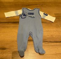 Strampler Langarmshirt Jacky Baby Gr. 56 Hessen - Niestetal Vorschau