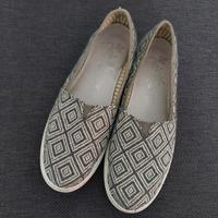 Rieker Slipper Espadrilles Gr.40 Rheinland-Pfalz - Steinbach am Glan Vorschau