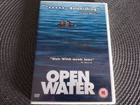 DVD Film Movie Open Water Engl. Original FSK 15 Nordrhein-Westfalen - Korschenbroich Vorschau