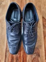 Halbschuhe Bugatti schwarz Gr. 45 Baden-Württemberg - Rottweil Vorschau