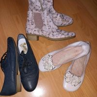 Markenschuhe von Rieker & Hispanitas.Gr.41..NEU Leipzig - Sellerhausen-Stünz Vorschau