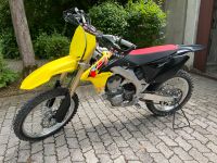 Enduro Vollcross RMZ 450 (Tausch möglich) München - Ramersdorf-Perlach Vorschau