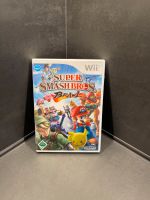 Nintendo Wii Super Smash Bros Rarität Mario Spiel Game Nordrhein-Westfalen - Troisdorf Vorschau