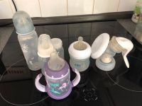 Milchpumpe AVENT Kinderflaschen Mitte - Wedding Vorschau