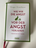 Buch „Wie wir die Angst vor der Angst verlieren“ Berlin - Marzahn Vorschau