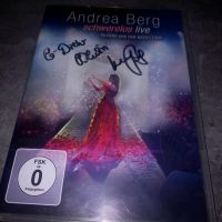 Andrea berg Schwerelos Musik Dvd mit original autogramme  Untersc Niedersachsen - Hemmoor Vorschau