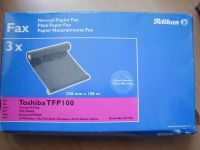 PELIKAN TOSHIBA TFP 100 TEC PN 400 Amstrad PPF600 3 Rollen OVP Essen - Rüttenscheid Vorschau