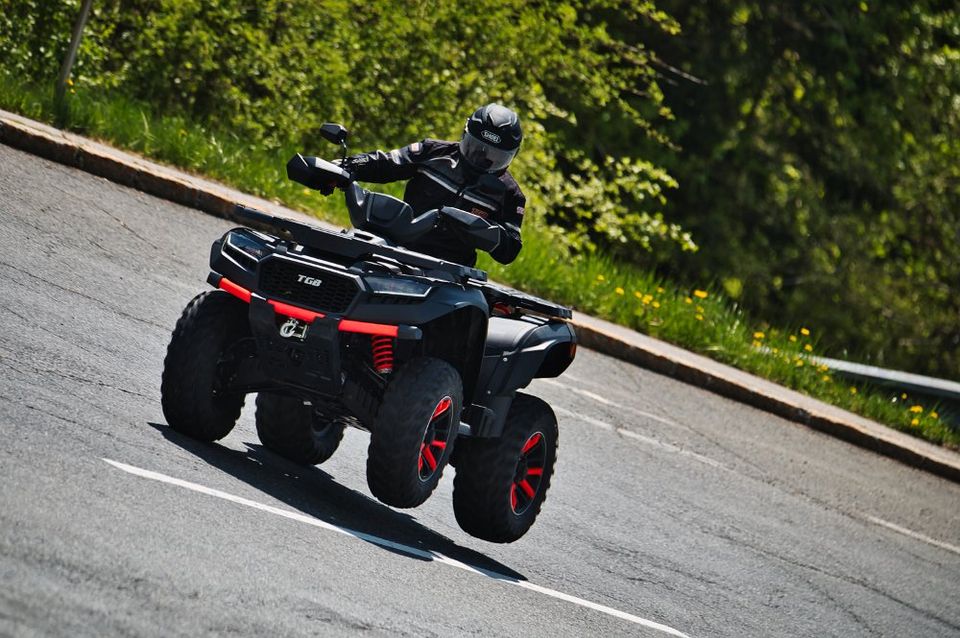 TGB BLADE 600 EPS ABS Touring T3 Model 2024 Profi Quad/ATV in Zimmern ob Rottweil