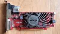 ASUS ATI Radeon EAH5450 Grafikkarte Niedersachsen - Rastede Vorschau