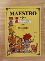 Maestro, Hans im Glück Verlag, Auswahlliste 1989, Top-Zustand Baden-Württemberg - Karlsruhe Vorschau