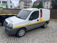 Fiat Doblo Cargo, TÜV Febr. 2026, Kastenwagen, LKW Zulassung Dresden - Briesnitz Vorschau