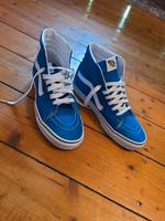 VANS Ski-hi Skateboard  Skate Sneaker 42 42,5 43 wie neu Nordrhein-Westfalen - Lünen Vorschau