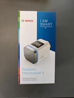 Bosch radiator Thermostat 2 II smart home Steuerung Bayern - Taufkirchen Vils Vorschau