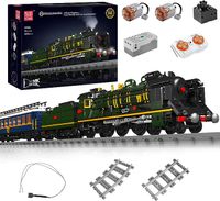 Mould King 12025 Zug Orient-Express Dampflokomotive RC NEU OVP Nordrhein-Westfalen - Witten Vorschau