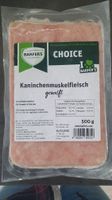 43 Packung TK BARFER'S Choice Kaninchenmuskelfleisch gewolft 500g Schleswig-Holstein - Koberg Vorschau