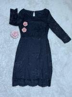 Elegantes spitzen Kleid von Only Gr. 34 Hessen - Kirchhain Vorschau