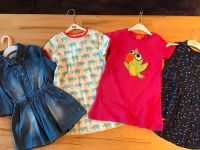 Gr. 98 Sommer-Kleider Minymo loud + proud LipFish Jeanskleid Nordrhein-Westfalen - Kempen Vorschau