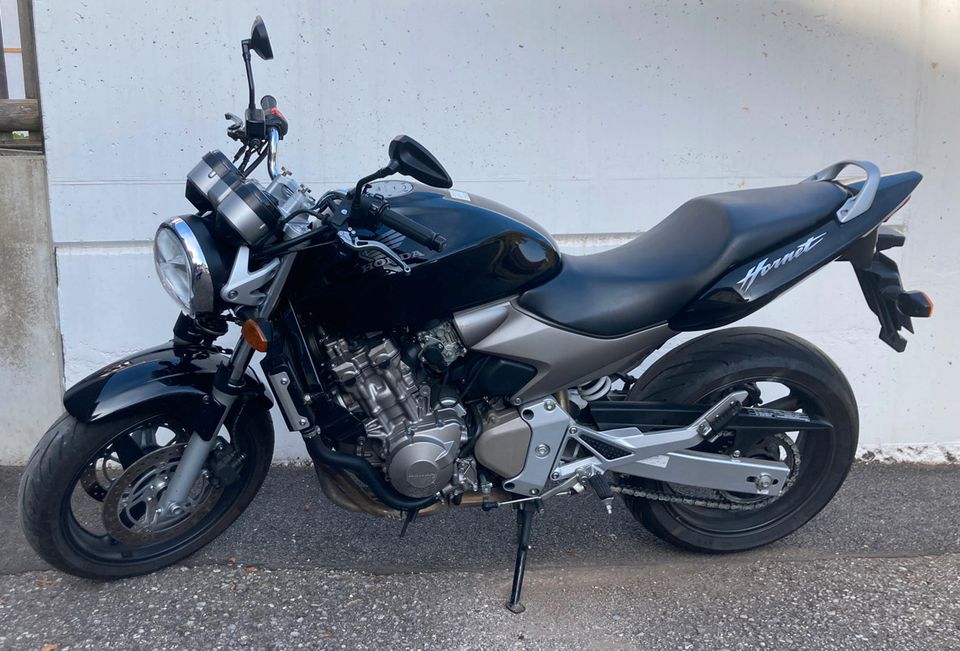 Honda Hornet CB600F in Bad Tölz