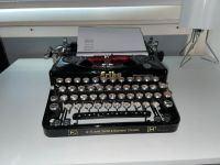 Schreibmaschine Erika model M von 1939 Hessen - Offenbach Vorschau