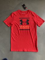 T-Shirt von Under Armour in Gr.  S/M neu m. Etilkett Bayern - Donauwörth Vorschau