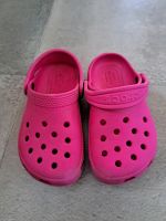 Crocs pink Schleswig-Holstein - Westerrönfeld Vorschau