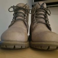 Timberland Damen Gr.37,5 grau Saarland - Überherrn Vorschau