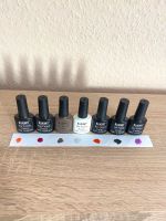 NEU Bluesky shellac gel polish uv nagellack jolifin cnd neonail Hessen - Wiesbaden Vorschau