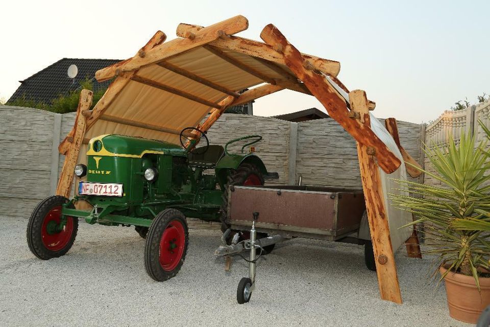 Flohmarktstand*Messestand*Verkaufsstand*Der-Königsbogen in Kropp