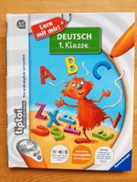 Tiptoi Buch Deutsch 1. Klasse, Top Zustand Frankfurt am Main - Kalbach Vorschau