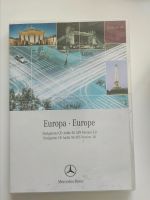 Mercedes Benz navigation CD Europa Schwerin - Krebsförden Vorschau