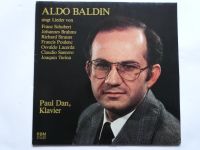 orig.Vinyl LP Schallplatte Aldo Baldin m.Widmung+Autogramm#733# Rheinland-Pfalz - Wershofen Vorschau