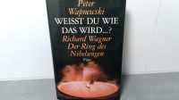 Weißt du wie das Wird, der Ring des Nibelungen Richard Wagner Stuttgart - Bad Cannstatt Vorschau