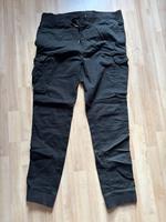 H&M Cargohose Joggpants schwarz Größe L Bayern - Zapfendorf Vorschau