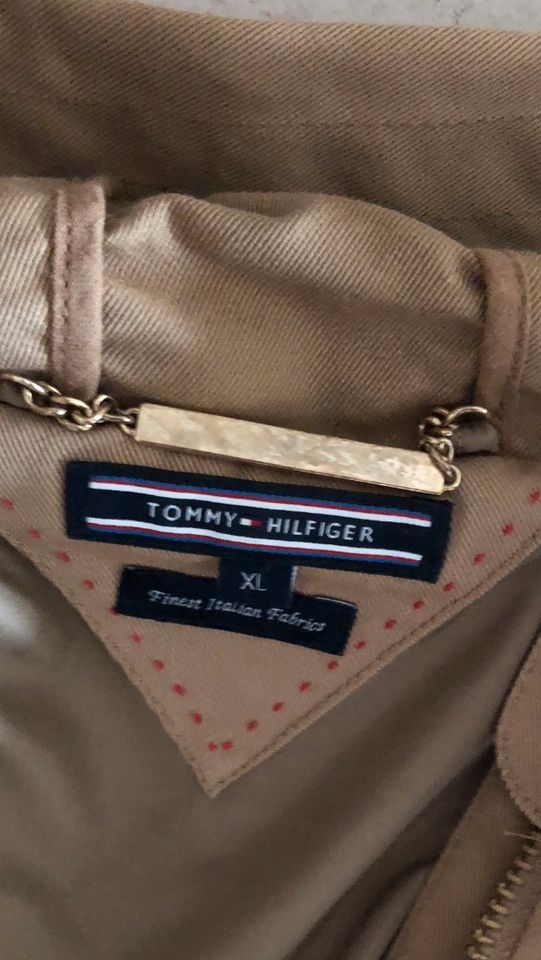 Damen Parker von original Tommy Hilfiger in Gr Xl in Gladbeck