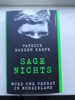 -Sage nichts- von Patrick Radden Keefe zu verkaufen! Harburg - Hamburg Eißendorf Vorschau