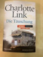 Buch Kriminalroman die Täuschung von Charlotte Link Nordrhein-Westfalen - Mettmann Vorschau