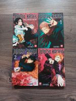 Jujutsu Kaisen Manga Band 0 - 3 Mecklenburg-Vorpommern - Gnoien Vorschau