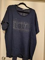 Oberteil Shirt  Größe 52 Nordrhein-Westfalen - Baesweiler Vorschau