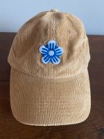 Cord cap beige  mit stick Blume neu Hamburg-Mitte - Hamburg St. Pauli Vorschau